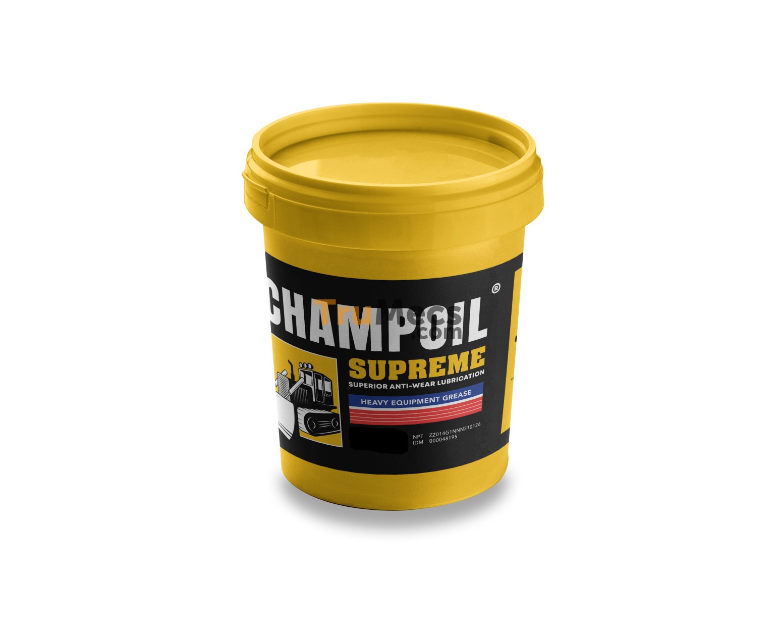 Jual Champoil Supreme (drum) | Trumecs