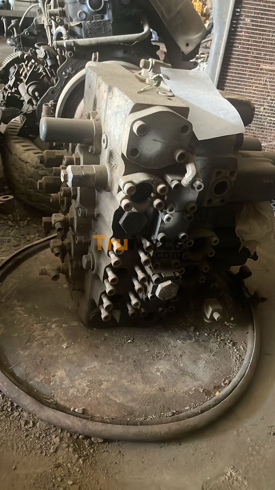Jual Control Valve Doosan Sl 340 | Trumecs