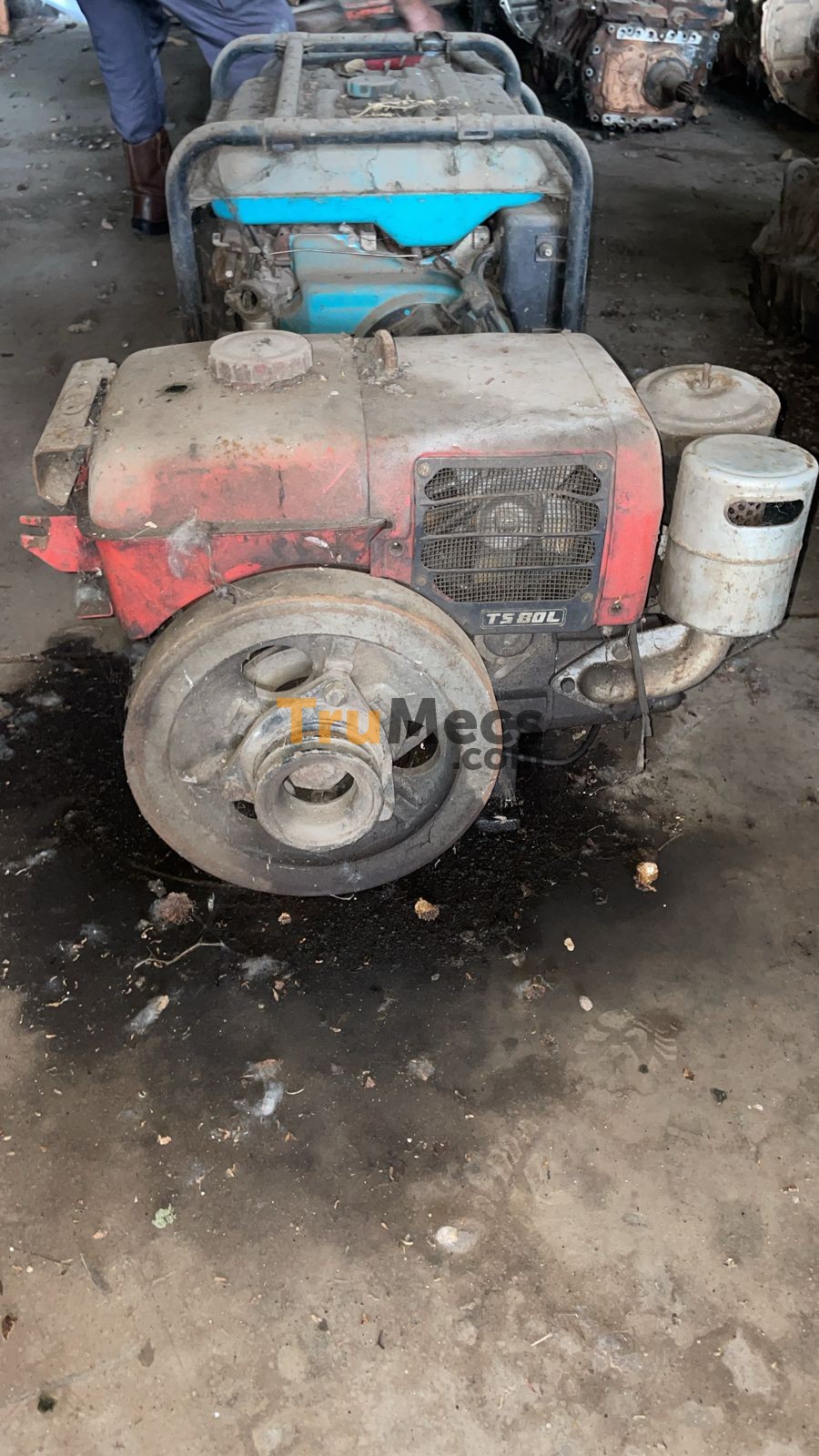 Jual Mesin Pompa Air | Trumecs