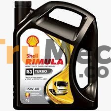 Jual Sheel R3 Turbo Sae 15w-40 | Trumecs
