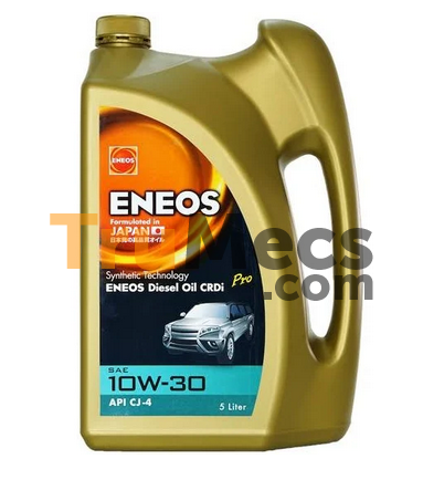 Jual Eneos Diesel Crdi Cj-4 (10w30) 5l | Trumecs
