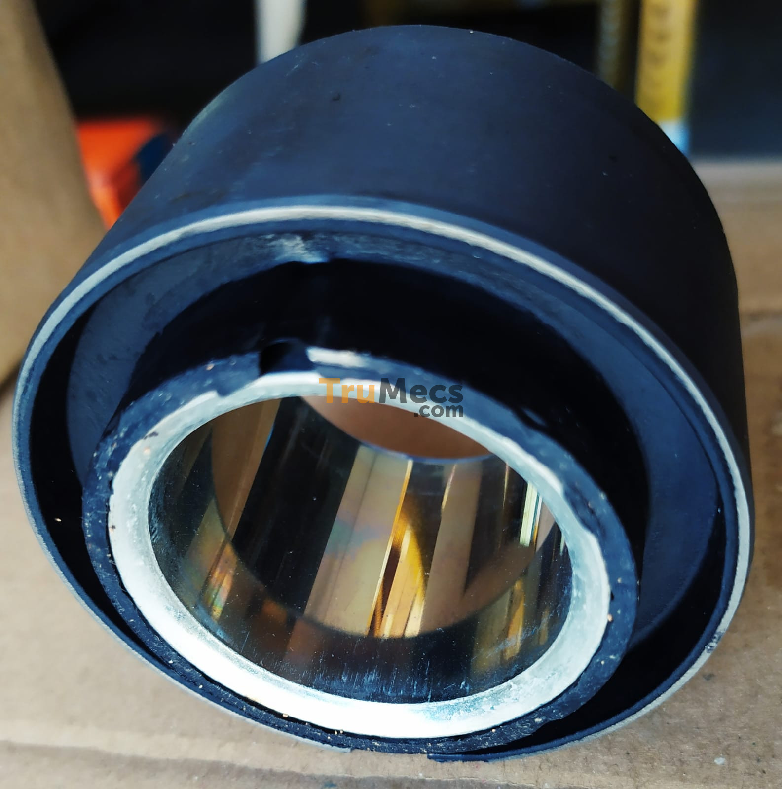 Jual Rubber Mounting Fr | Trumecs