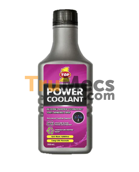 Jual Power Coolant (001) 90122p - 500 Ml - Pink | Trumecs