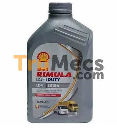 Jual Rimula Ld4 Extra (15w40)1l | Trumecs