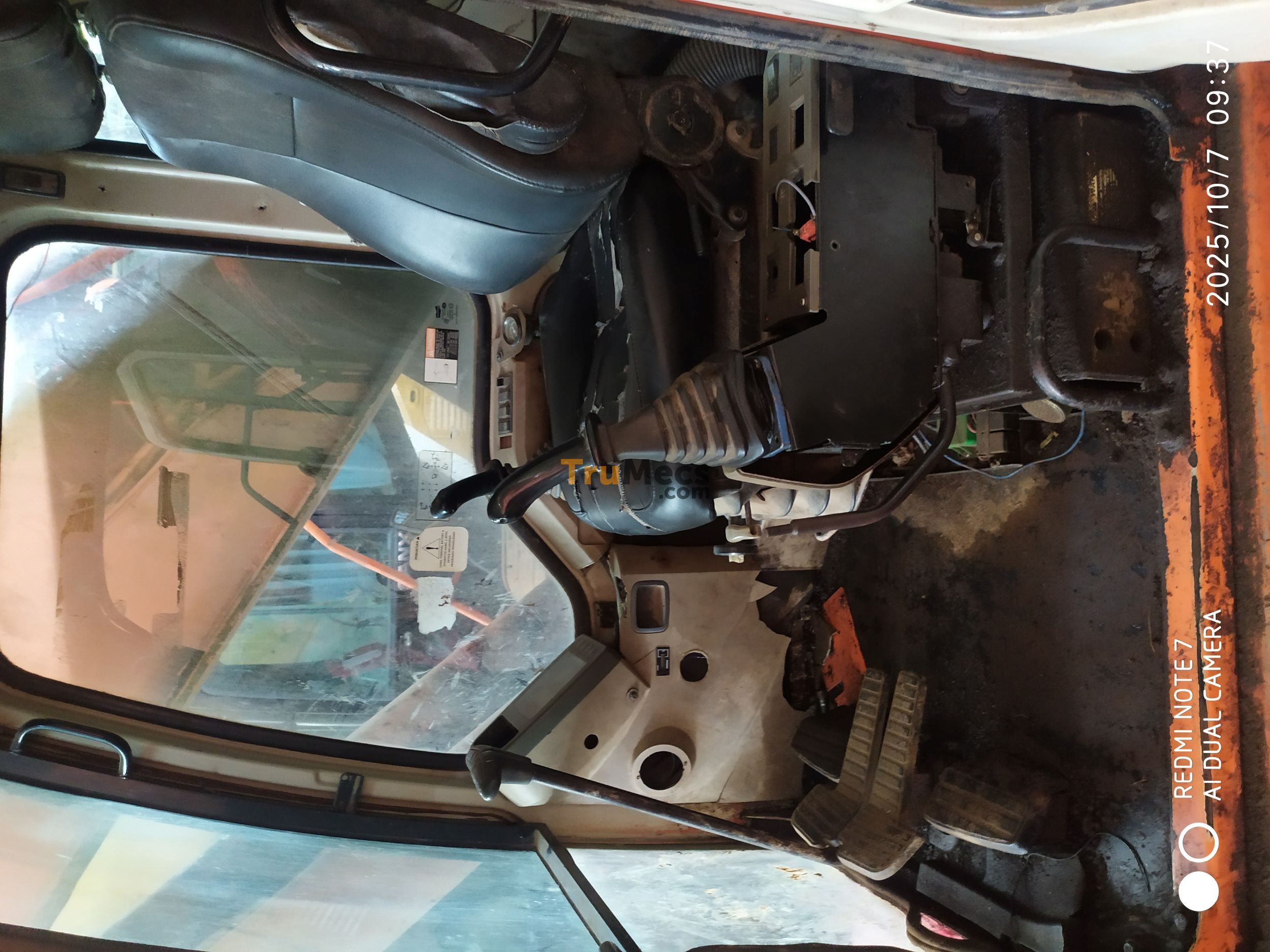 Jual Excavator Doosan Sl-500 | Trumecs