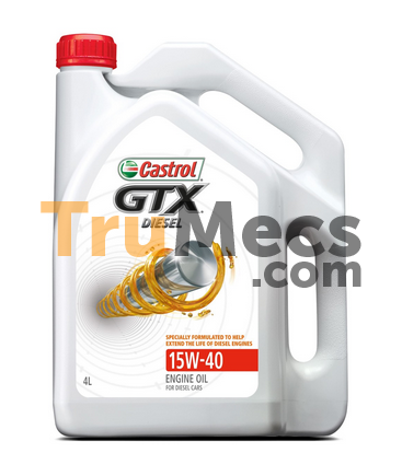 Jual Gtx 15w40 Sm (4l) | Trumecs