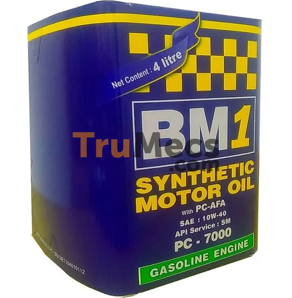 Jual Bm1 Pc 7000 Sm (10w40) 4l | Trumecs