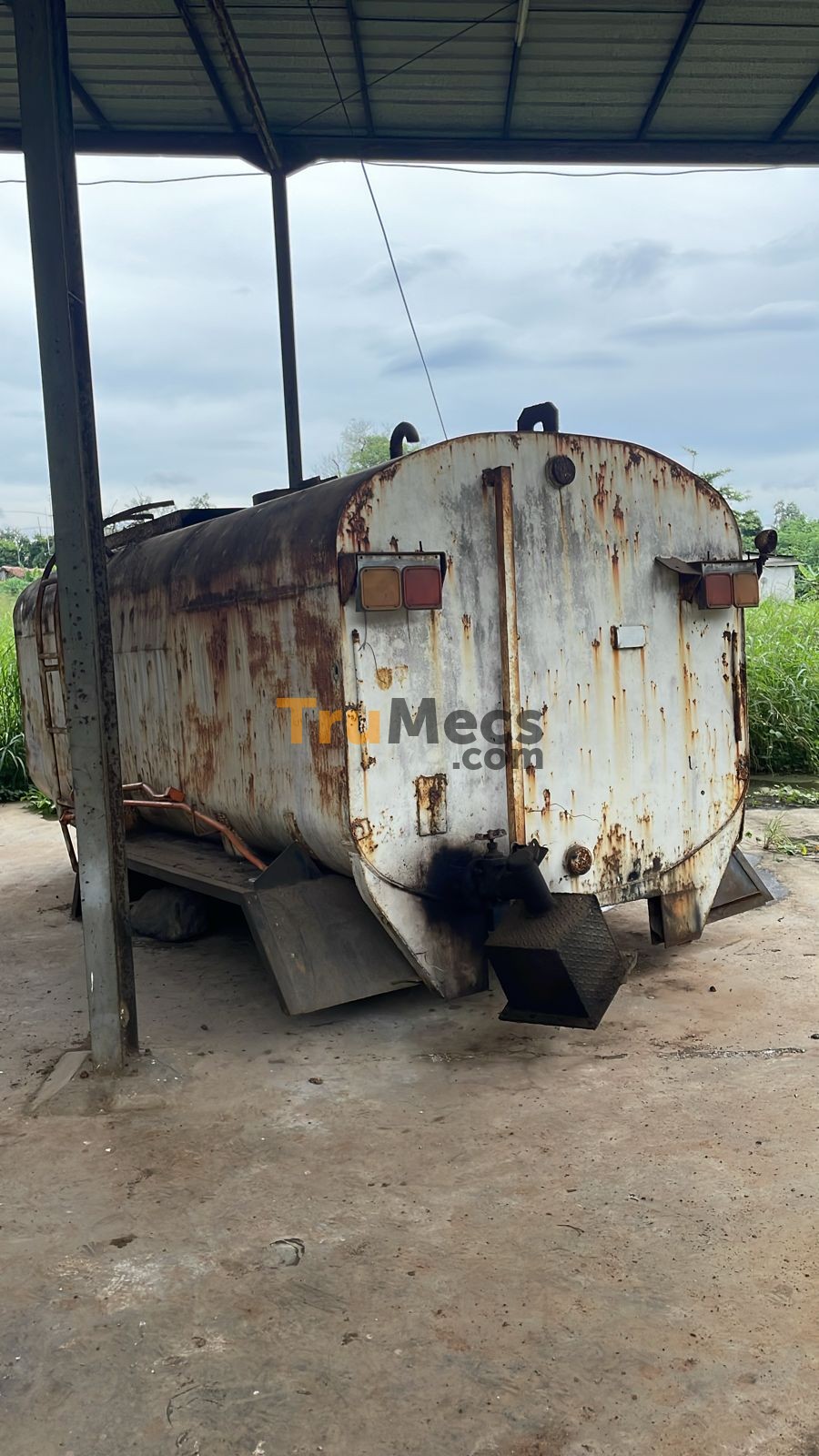 Jual Tank Air | Trumecs
