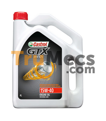 Jual Gtx Dsl 15w-40 Ci-4e7 (4l) | Trumecs