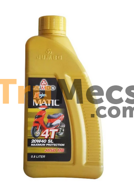 Jual Jb X Cool Matic 20w40 Sl Mb (800ml) | Trumecs