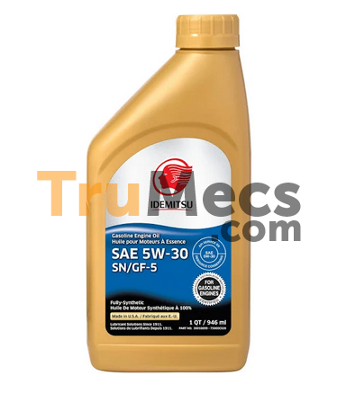 Jual Idemitsu Sn Gf-5 Ow-30 Syn (1l) | Trumecs
