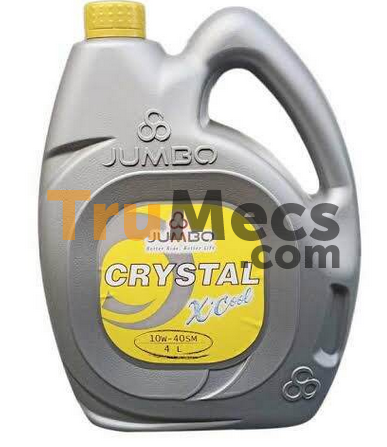 Jual Jb X Cool Crystal 10w40 Sn-cf (5l) | Trumecs