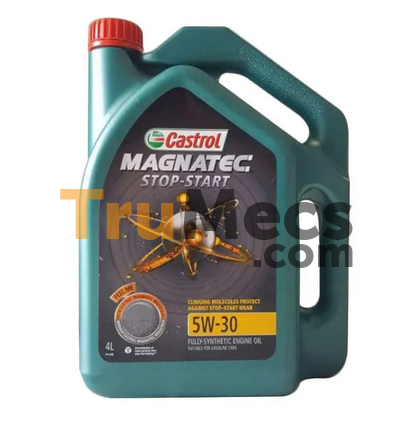 Jual Magnatec Stop Start 5w-30 (4l) | Trumecs