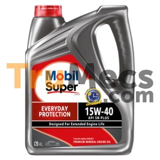 Jual Mobil 1 Super Everday Protection (15w40) 4l | Trumecs