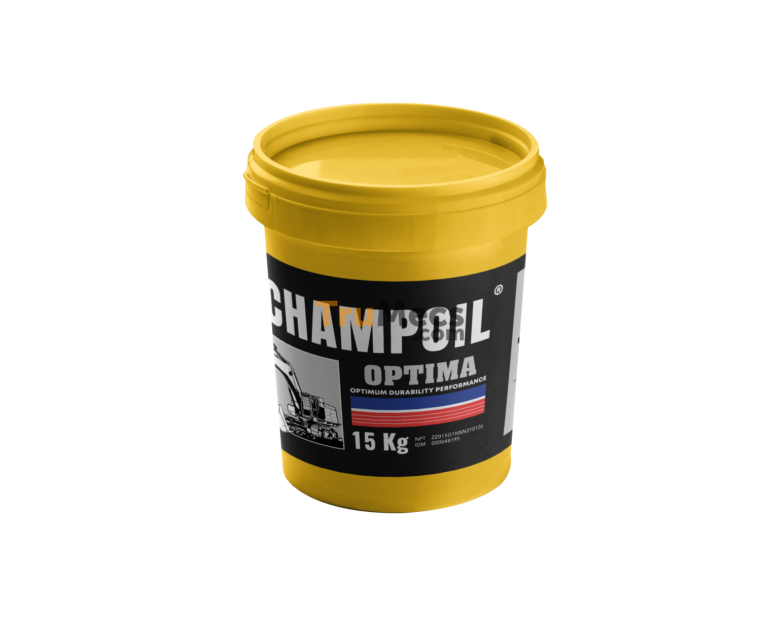 Jual Champoil Optima (pail) | Trumecs