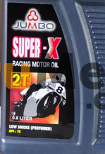Jual Jb Spr-x 2t Tc Biru Stroberi (800ml) | Trumecs