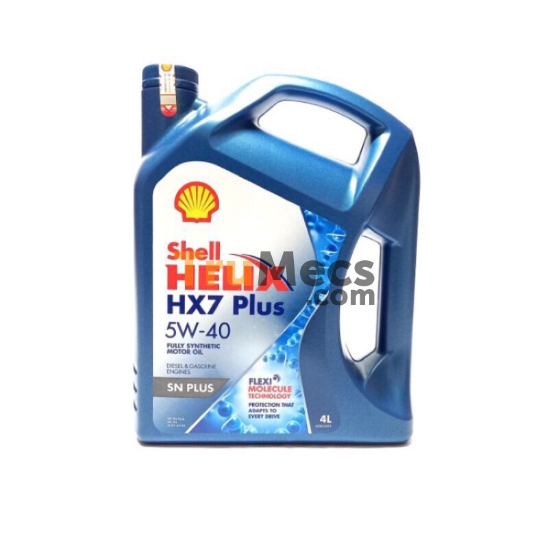 Jual Helix Hx 7 Plus Sae 5w40 (5l) | Trumecs