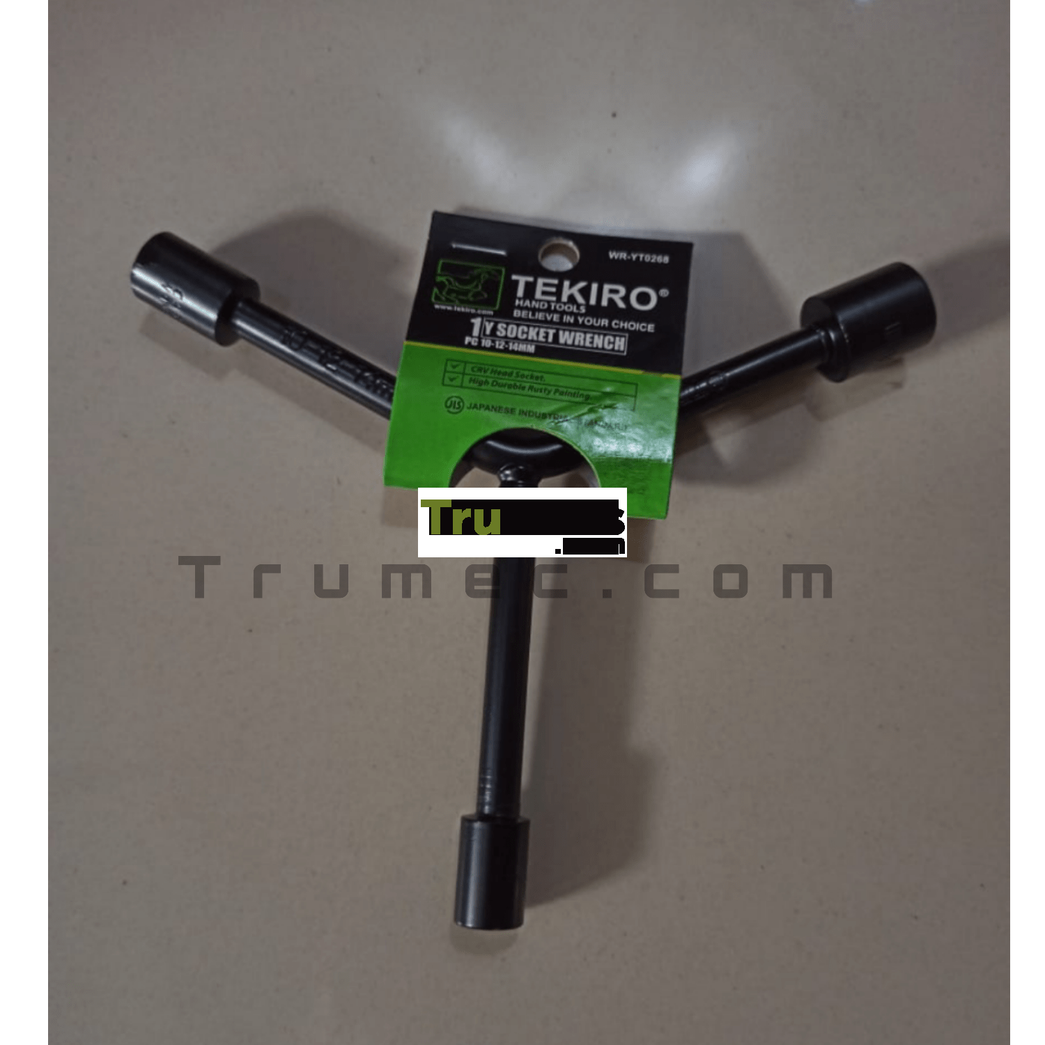 Jual Y Socket Wrench | Trumecs