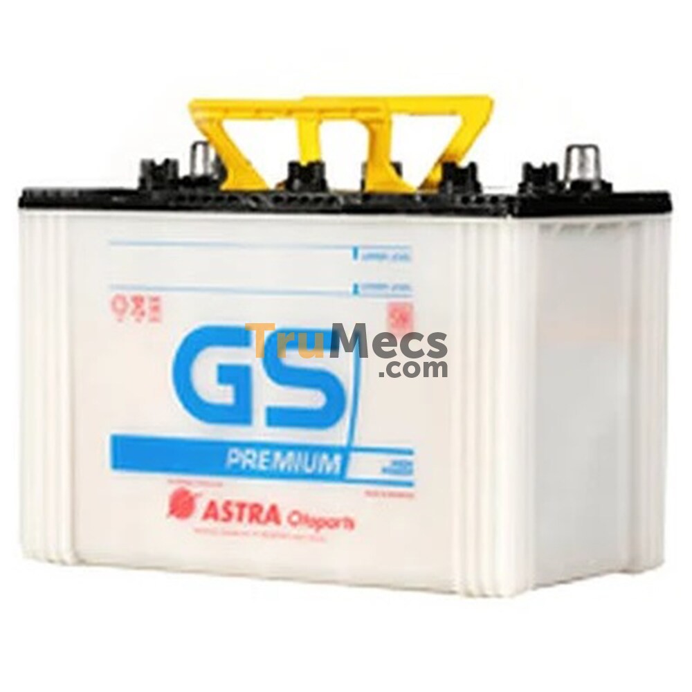 Jual Accu Gs Astra 95d31l 80ah | Trumecs