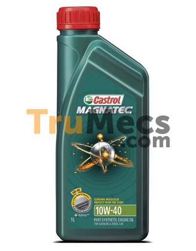 Jual Magnatec 10w40 Duallock Sn (1l) | Trumecs