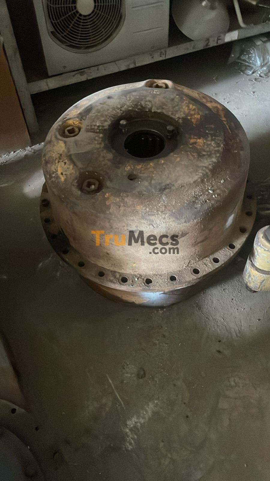 Jual Hub Final Drive Doosan Sl 340 | Trumecs