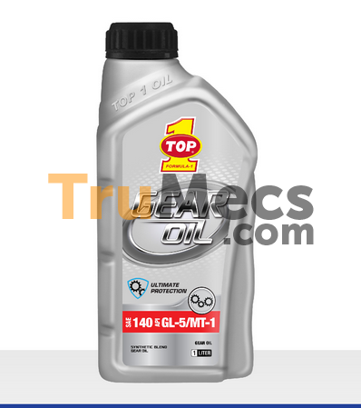 Jual Sgo Hd 140 - 1 Lt - Gl-5 - Red | Trumecs