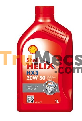 Jual Helix Hx3 (20w-50) 1l | Trumecs