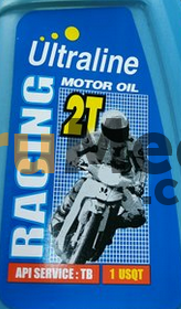 Jual Ultraline Racing 2t Tb (1 Usqty) | Trumecs