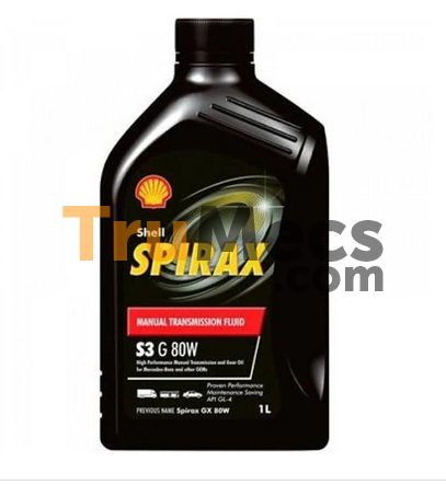 Jual Spriax S3 G 80w (1l) | Trumecs