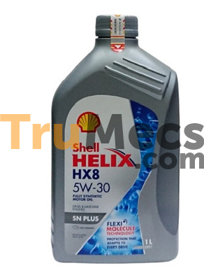 Jual Helix Hx8 (5w-30) 1l | Trumecs