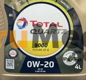 Jual Quartz 9000 Future Gf 5-sae 0w20 (api Sn) 4l | Trumecs