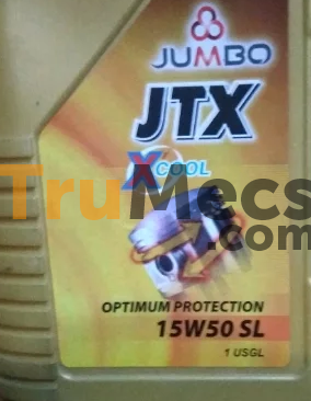 Jual Jb X Cool Jtx 15w50 Sl (1l) | Trumecs