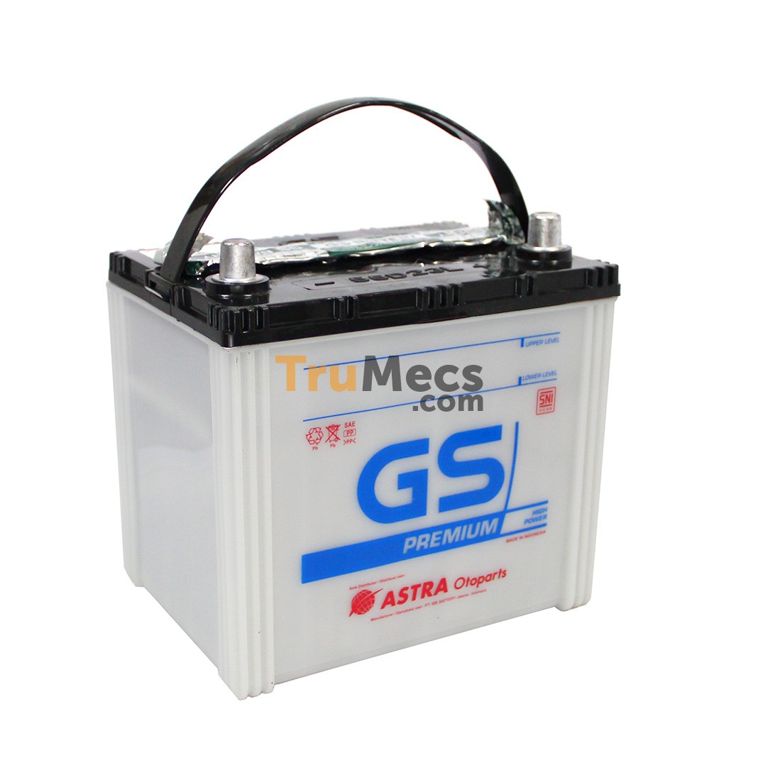 Jual Accu Gs Astra N50l 50ah | Trumecs