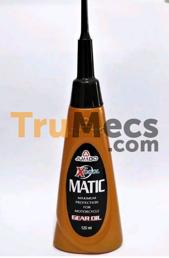 Jual Jb X Cool Gear Matic (120ml) | Trumecs
