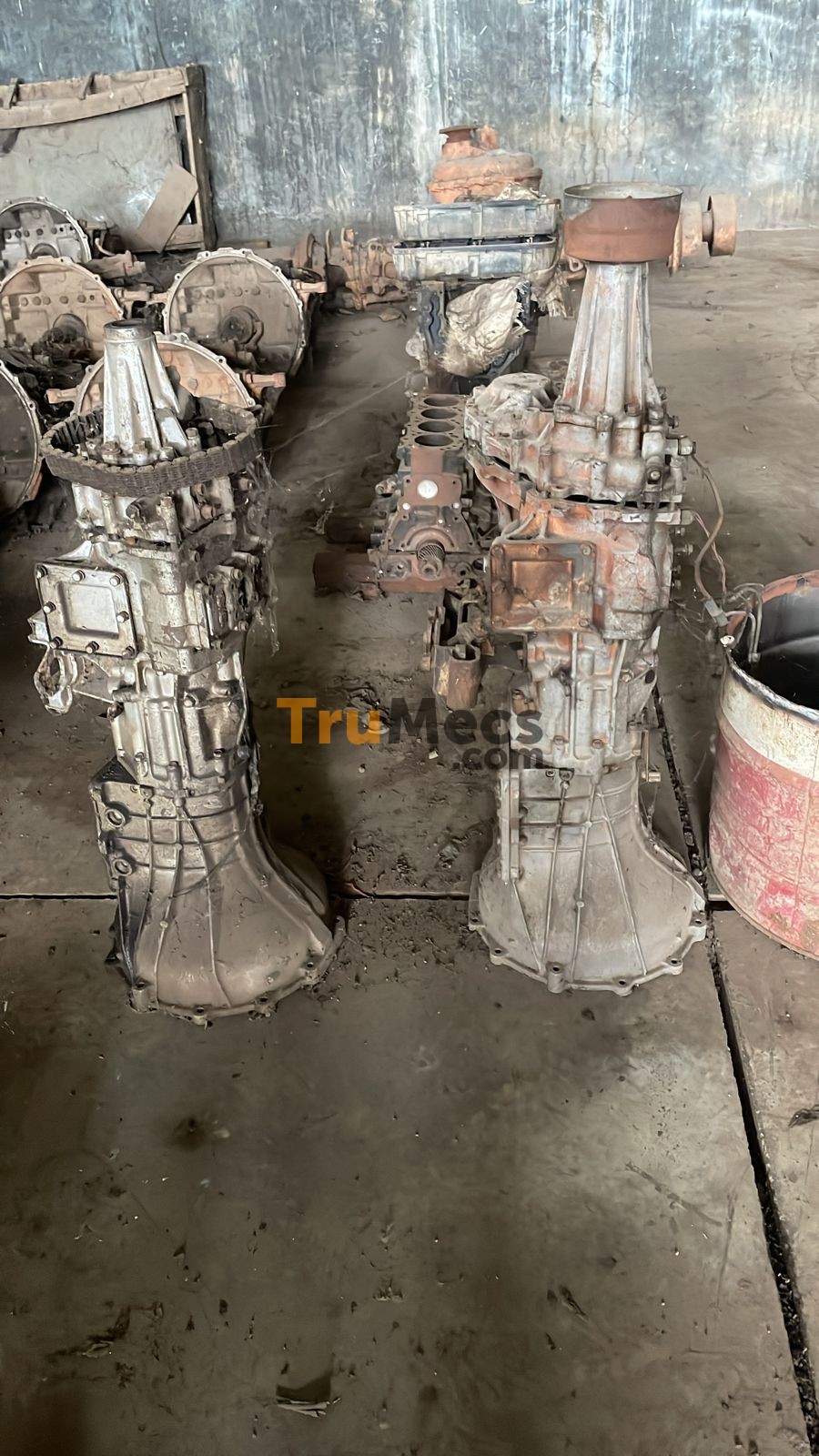 Jual Transmisi Elf | Trumecs
