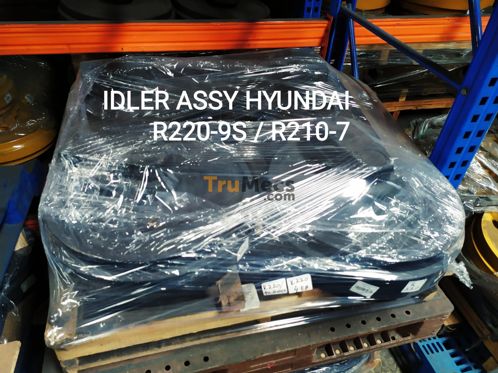 Jual Idler Assy | Trumecs