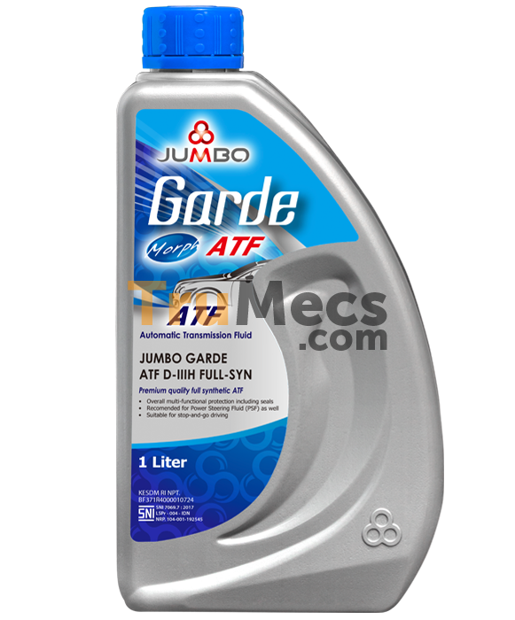 Jual Jb Grade Atf D-iiih Full-syn (1l) | Trumecs