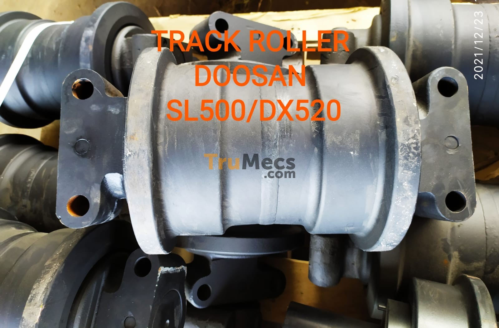 Jual Track Roller Assy | Trumecs