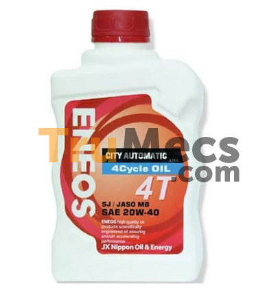 Jual Eneos 4 Cycle (4t) Jaso Mb (sj 20w40) 1l | Trumecs