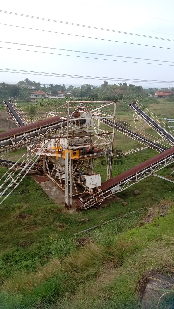 Jual Stone Crusher Baioni | Trumecs