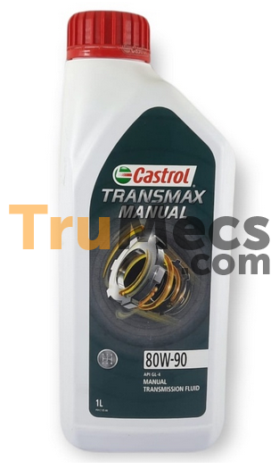 Jual Transmax Manual 80w90 Gl4 (1l) | Trumecs