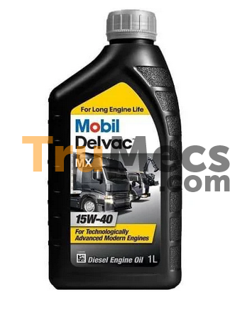 Jual Mobil 1 Delvac Mx (15w40) 1l | Trumecs