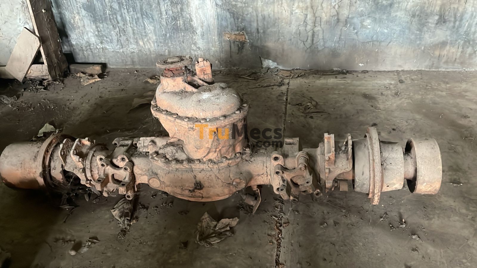 Jual Axle Man | Trumecs