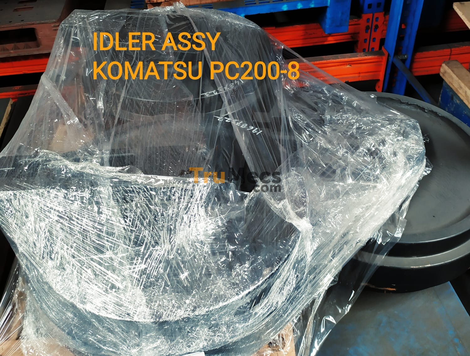 Jual Idler Assy | Trumecs