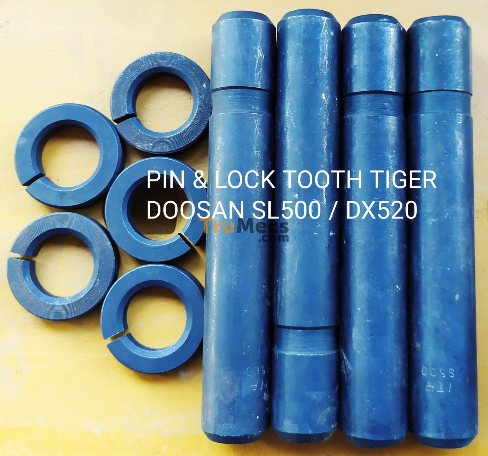 Jual Pin & Loc | Trumecs