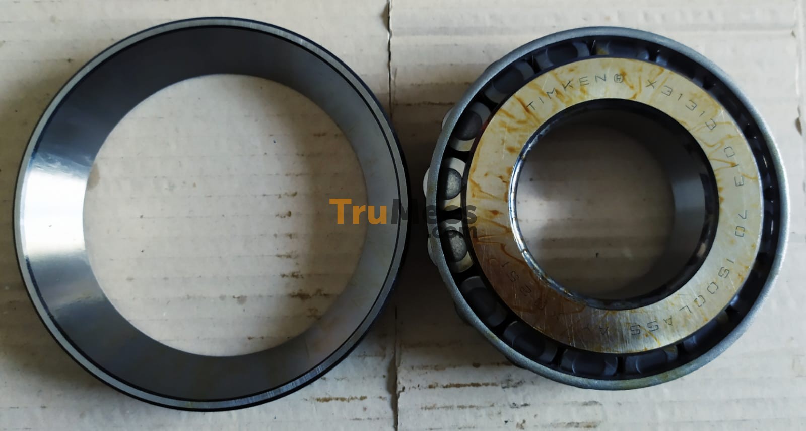 Jual Tappered Roller Bearing | Trumecs