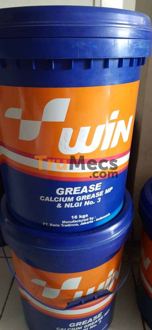 Jual Win Premium Calcium Mp No 3 & Dark Brown Color | Trumecs