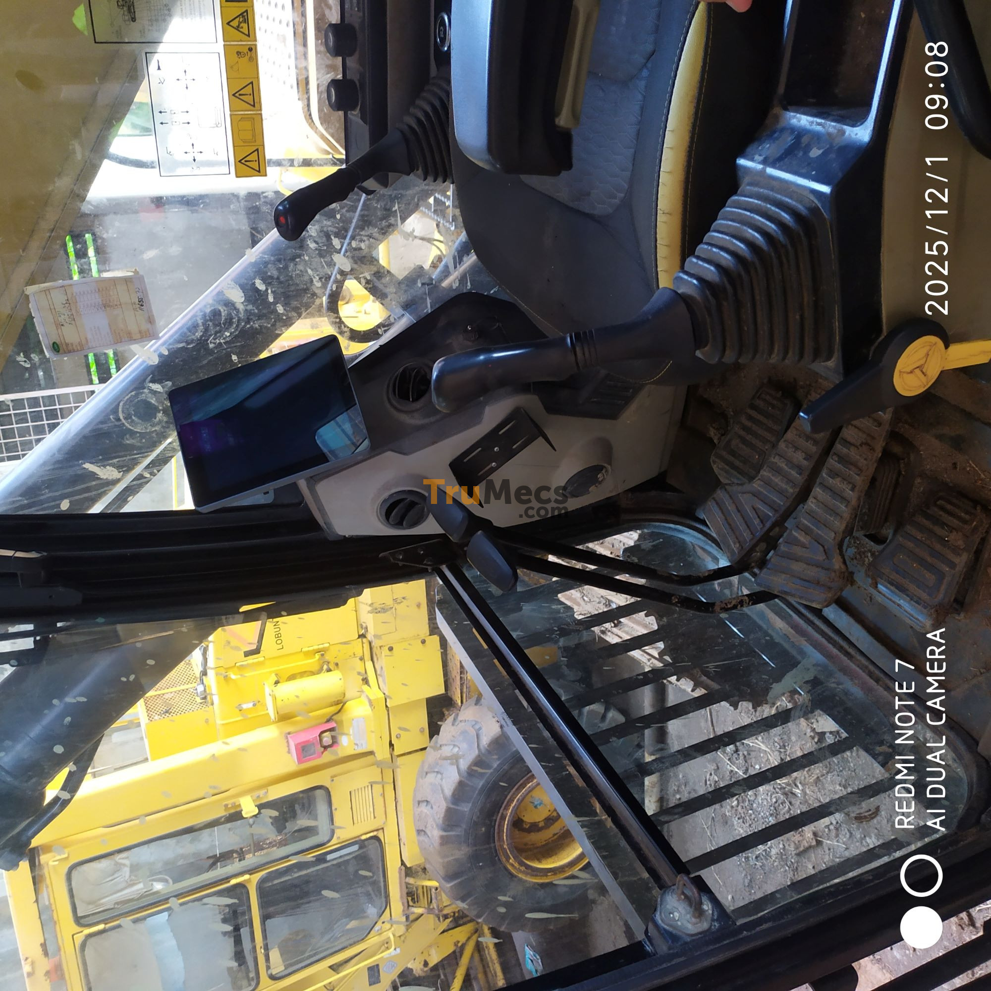 Jual Sany 500syc | Trumecs