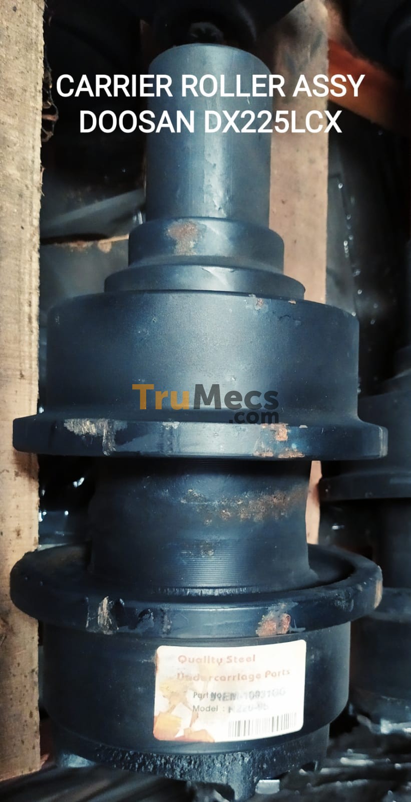 Jual Carrier Roller Assy | Trumecs
