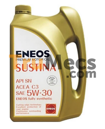 Jual Sustina Sn A3 (5w30) 4l | Trumecs